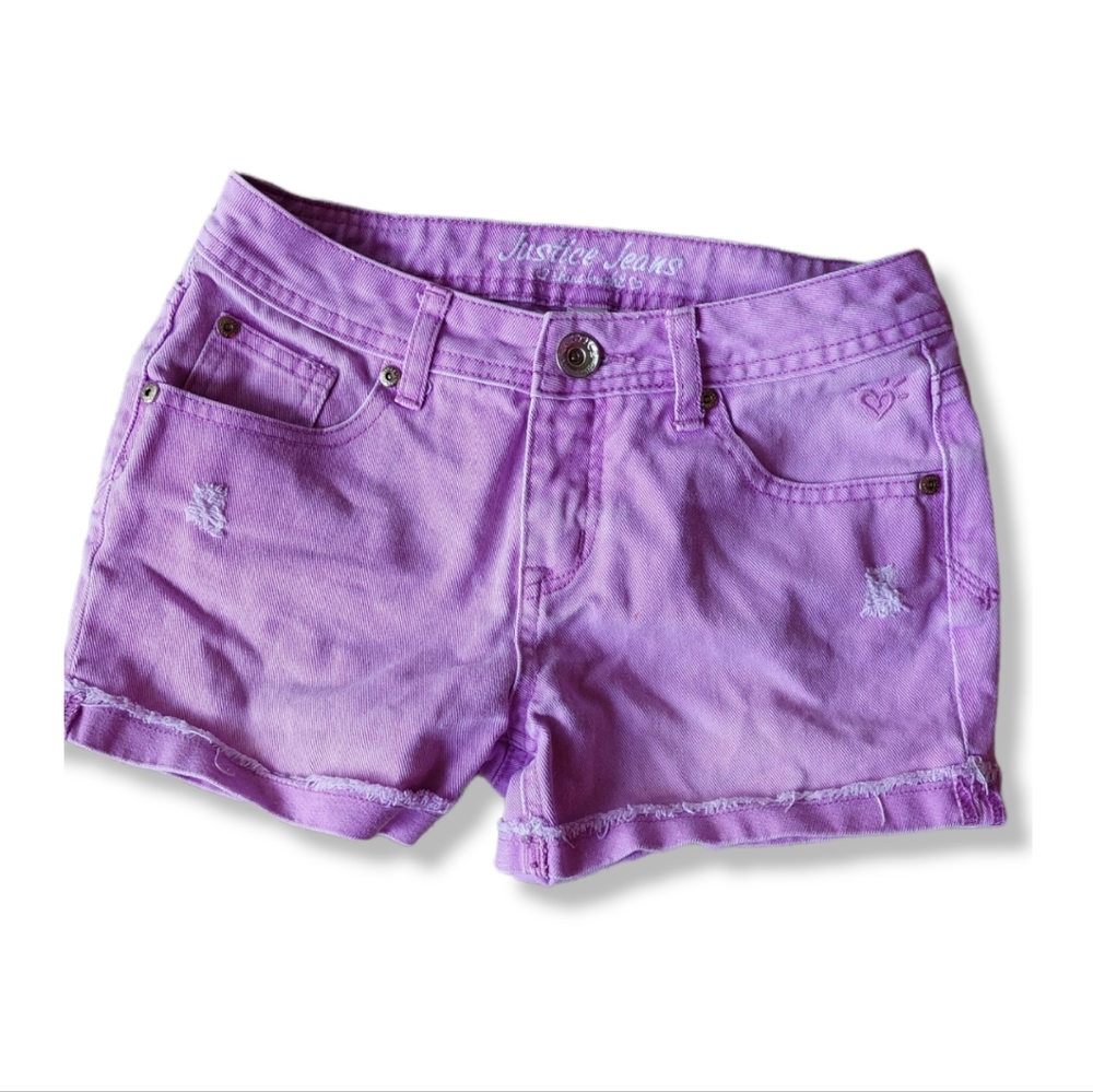 Justice Jean shorts